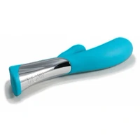 Vibrator Rabbit Iora Dual Action Turcoaz