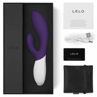 Vibrator Rabbit Lelo Ina 2 EU Mov