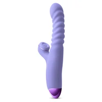 Vibrator Rabbit Luxe Nova Mov