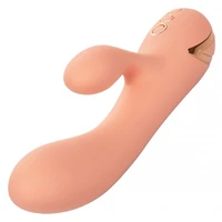 Vibrator Rabbit Monterey Magic Portocaliu