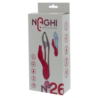 Vibrator Rabbit Naghi No. 26 Roz