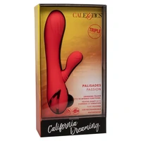 Vibrator Rabbit Palisades Passion Rosu