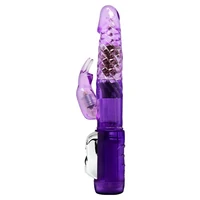 Vibrator Rabbit Persian Elite 23cm Mov