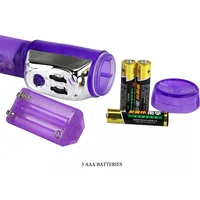 Vibrator Rabbit Persian Elite 23cm Mov