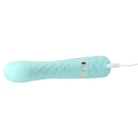 Vibrator Rabbit Pillow Talk Lively Turcoaz