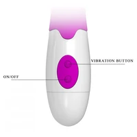 Vibrator Rabbit Pretty Love Andre Mov