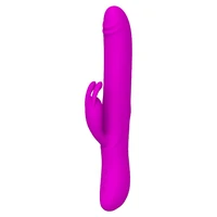Vibrator Rabbit Pretty Love Byron Mov
