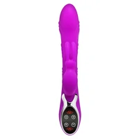 Vibrator Rabbit Pretty Love Hot Heating Mov