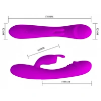 Vibrator Rabbit Pretty Love Hunter Mov