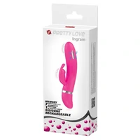 Vibrator Rabbit Pretty Love Ingram Roz