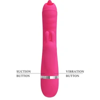 Vibrator Rabbit Pretty Love Phoenix Roz