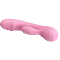 Vibrator Rabbit Pretty Love Ron Baby Roz