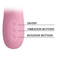 Vibrator Rabbit Pretty Love Truman Roz