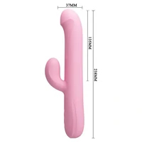 Vibrator Rabbit Pretty Love Truman Roz