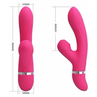 Vibrator Rabbit Pretty Love Willow Roz