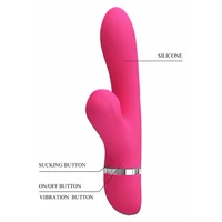 Vibrator Rabbit Pretty Love Willow Roz