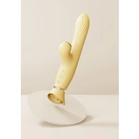 Vibrator Rabbit ROSE Galben