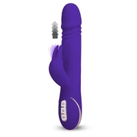 Vibrator Rabbit Skater Vibe Mov