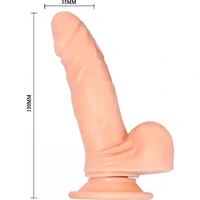 Vibrator Realistic Barbara Mark Multi-Speed