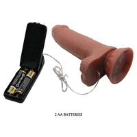 Vibrator Realistic Beautiful Maddox