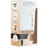Vibrator Realistic Thrusting Rotating