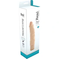 Vibrator Realistic Tornado 20cm