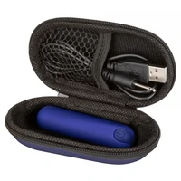 Vibrator Rechargeable Hideaway Albastru