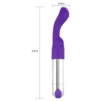 Vibrator Rechargeable IJOY Versatile Tickler Mov