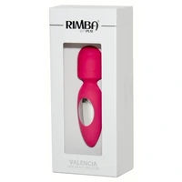 Vibrator Rimba Toys Valencia Roz
