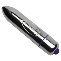 Vibrator Ro-120mm Chrome 10 Speed Argintiu