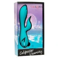 Vibrator Santa Monica Starlet Albastru