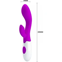 Vibrator Satisfacție Personalizată Mov