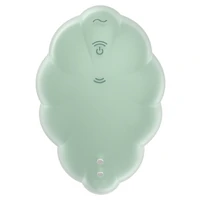 Vibrator Satisfyer Cloud Dancer Verde