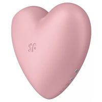 Vibrator Satisfyer Cutie Heart Roz