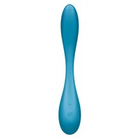 Vibrator Satisfyer Flex 5+ Albastru