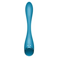 Vibrator Satisfyer Flex 5+ Albastru