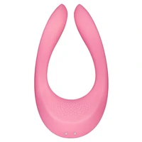 Vibrator Satisfyer Partner Multifun Roz
