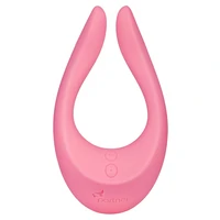 Vibrator Satisfyer Partner Multifun Roz
