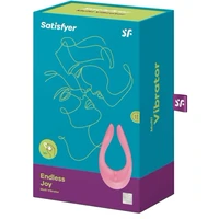 Vibrator Satisfyer Partner Multifun Roz