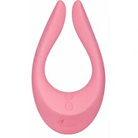 Vibrator Satisfyer Partner Multifun Roz