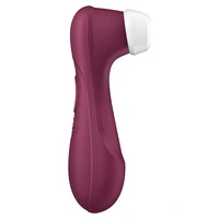 Vibrator Satisfyer Pro 2 Generation 3 Air Pulse Roșu