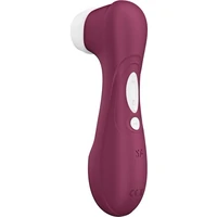 Vibrator Satisfyer Pro 2 Generation 3 Air Pulse Roșu