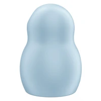 Vibrator Satisfyer Pro To Go 1 Albastru