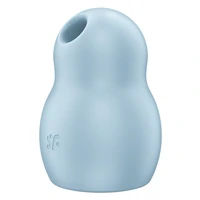 Vibrator Satisfyer Pro To Go 1 Albastru