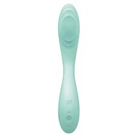 Vibrator Satisfyer Rrrolling Pleasure Verde