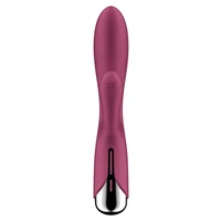 Vibrator Satisfyer Spinning Rabbit 1 Roșu