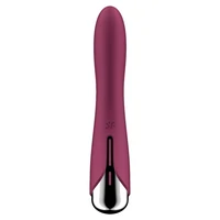 Vibrator Satisfyer Spinning Vibe 1 Roșu