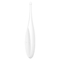 Vibrator Satisfyer Twirling Fun Alb