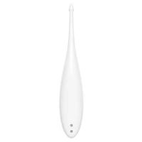 Vibrator Satisfyer Twirling Fun Alb