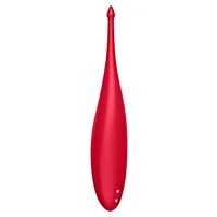 Vibrator Satisfyer Twirling Fun Poppy Rosu